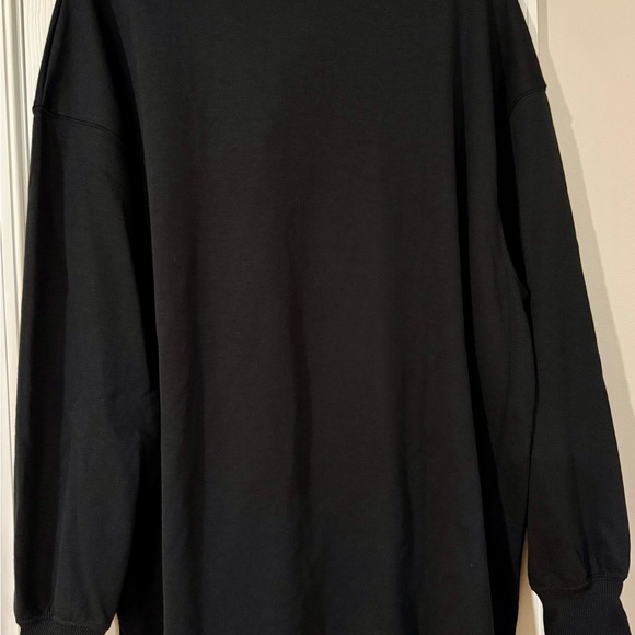 Nike Black and White Polo Shirt - Picture 4 of 4